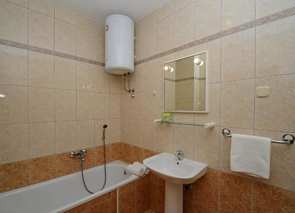 Apartment Rabac 12 Croatia