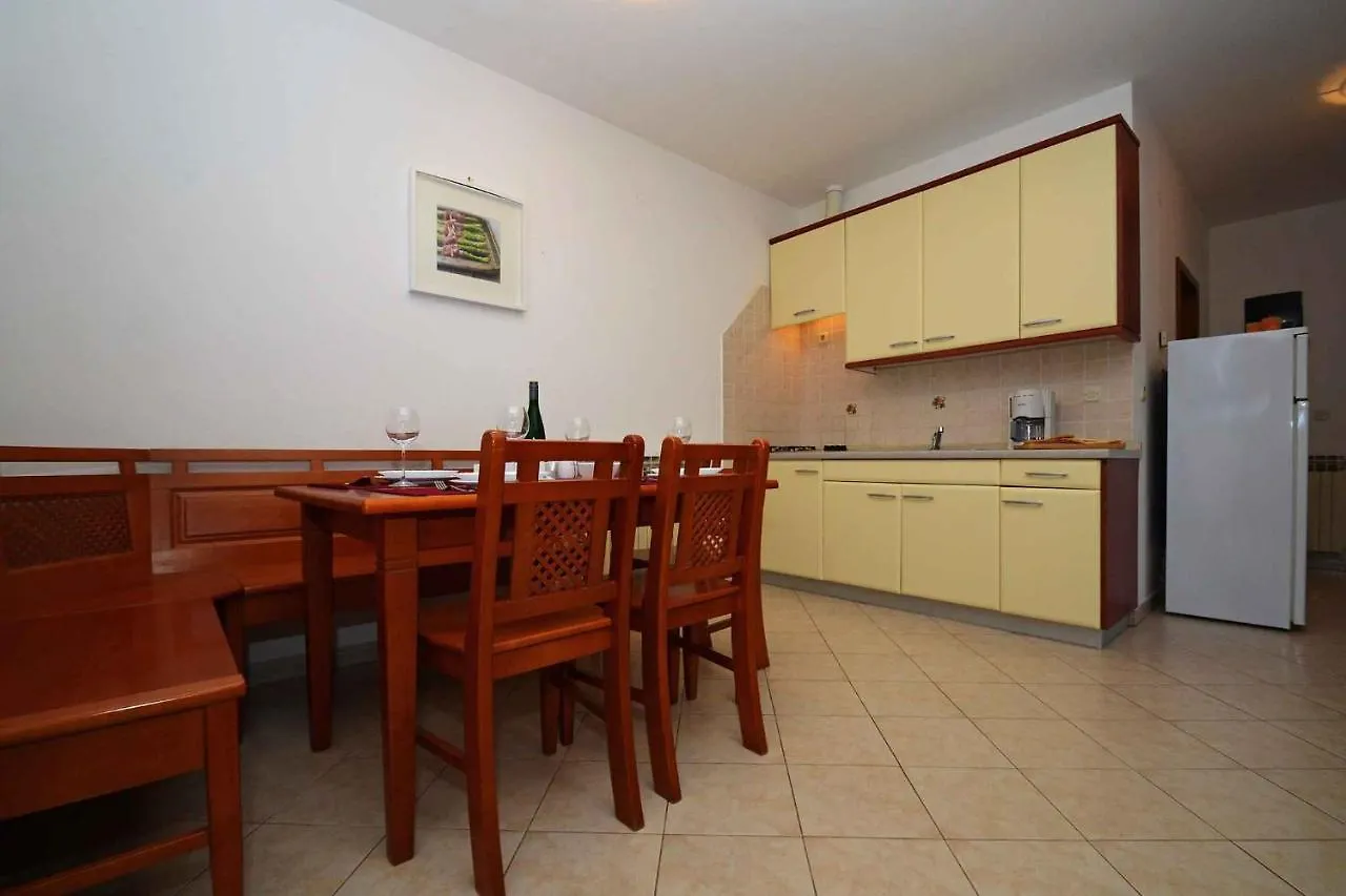 Apartment Rabac 12 Croatia