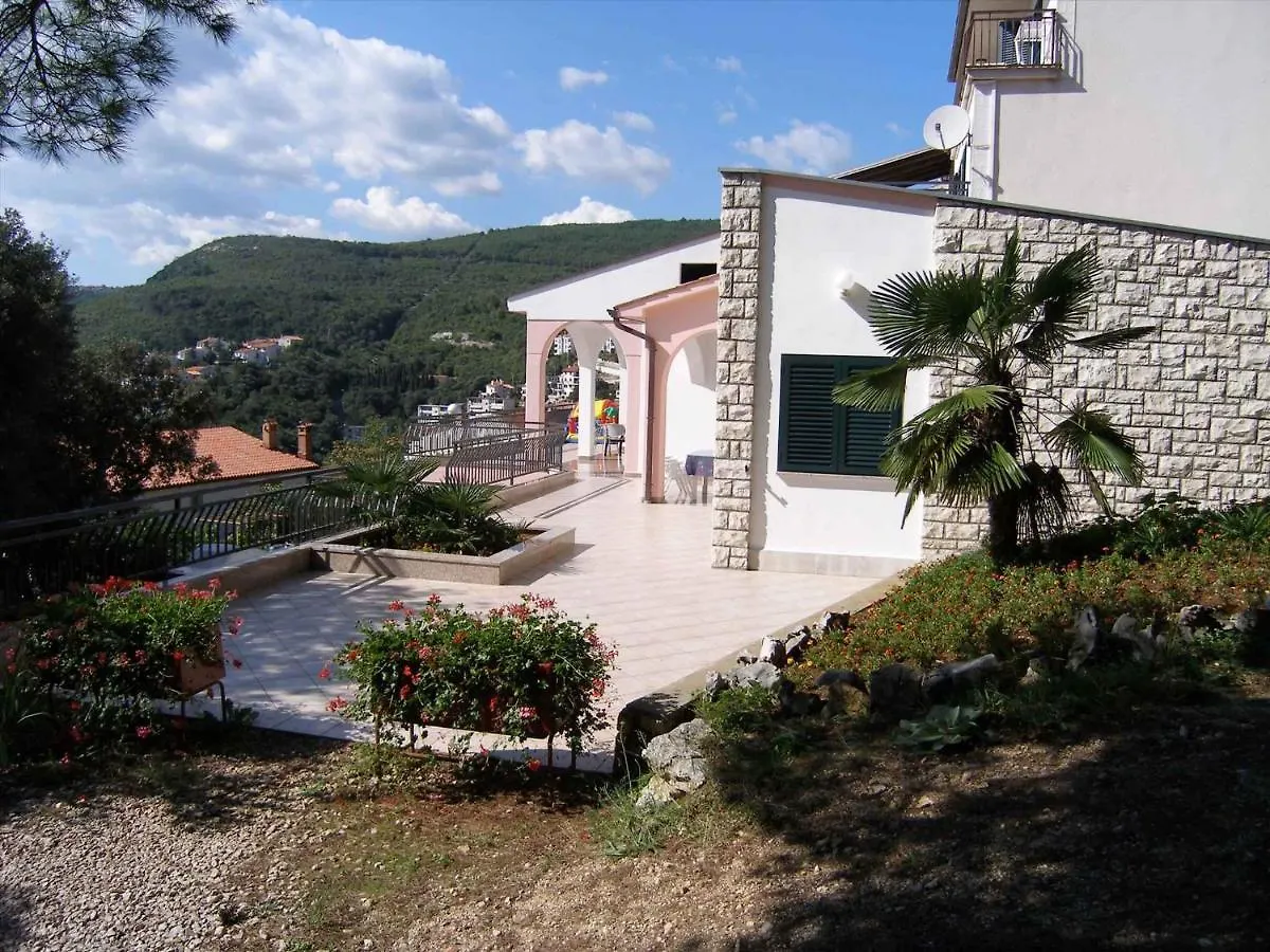 Apartment Rabac 12 Croatia