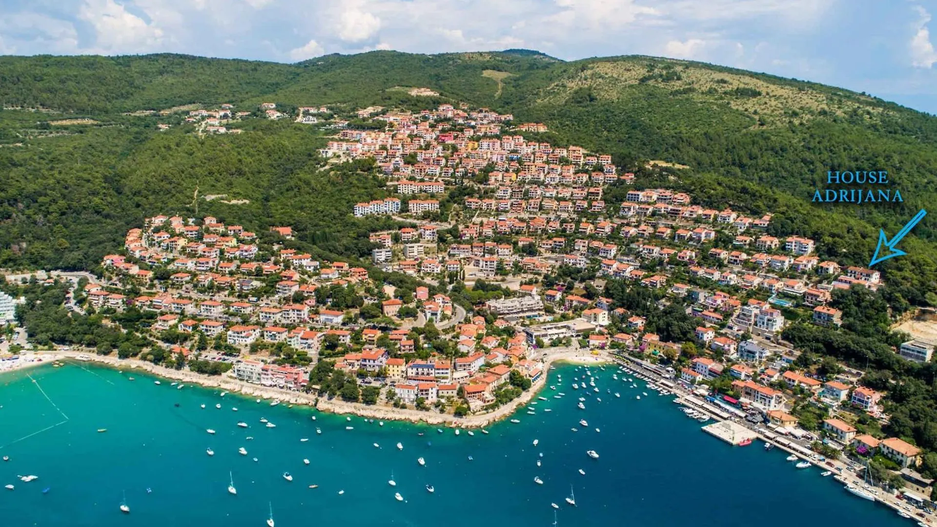 Apartment Rabac 12